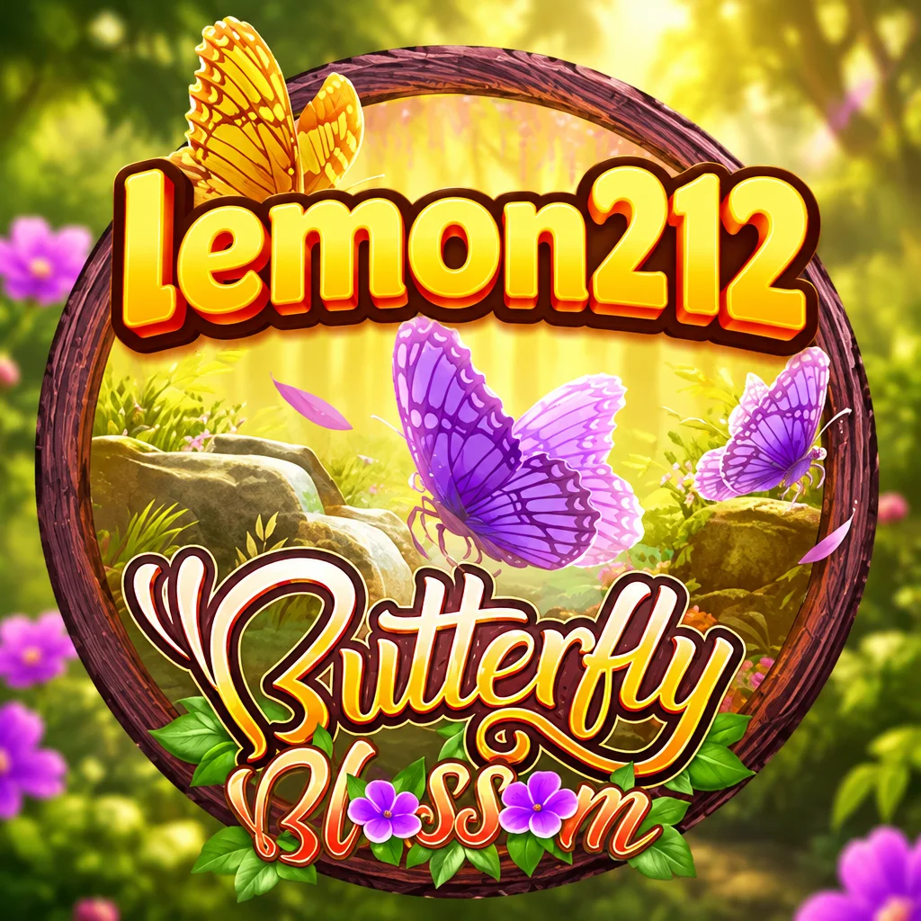 lemon212 · Btrfly Blossom