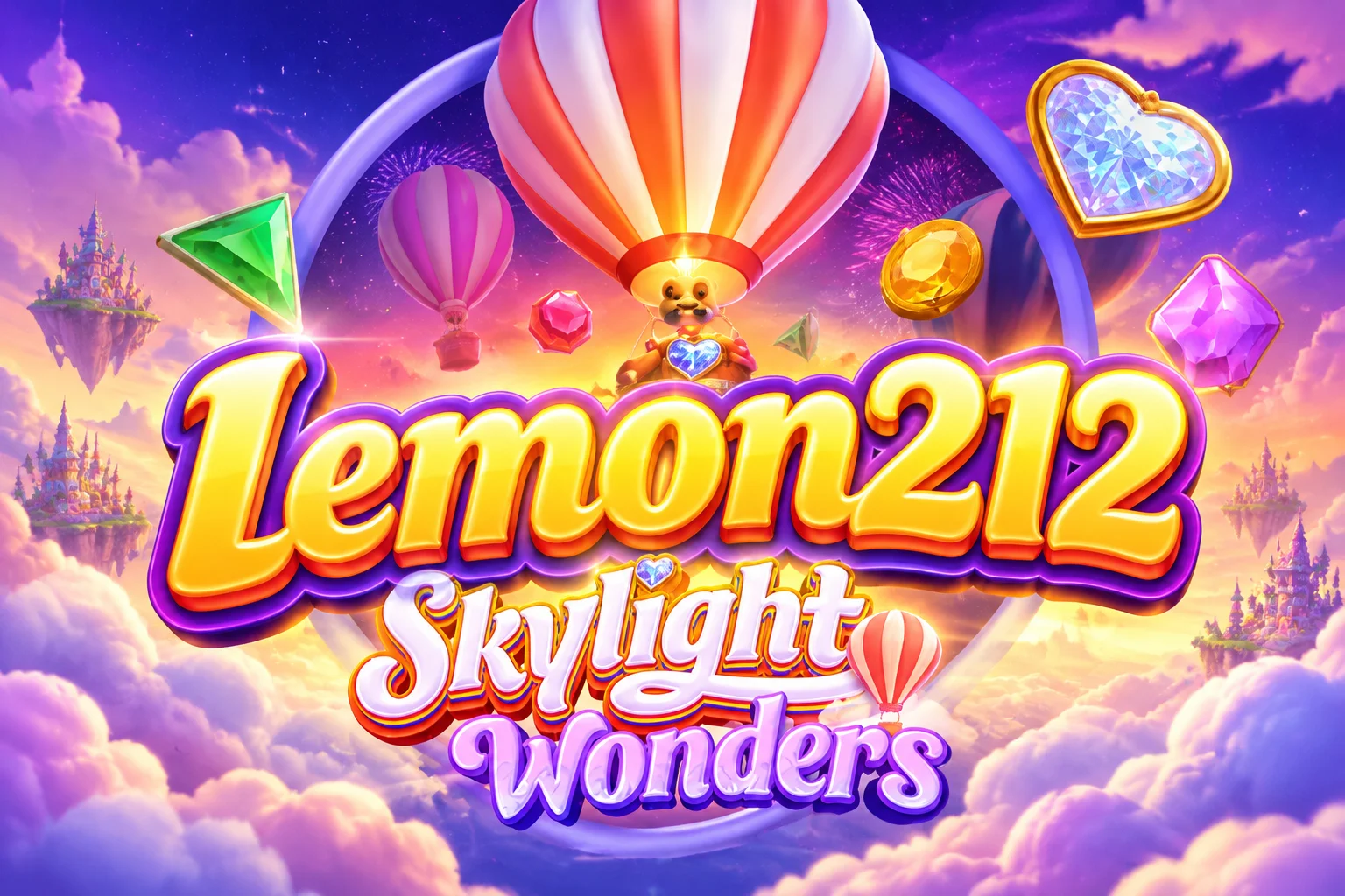 lemon212 · Panduan Navigasi Antarmuka dan Verifikasi Visual Skylight Wonders di lemon212