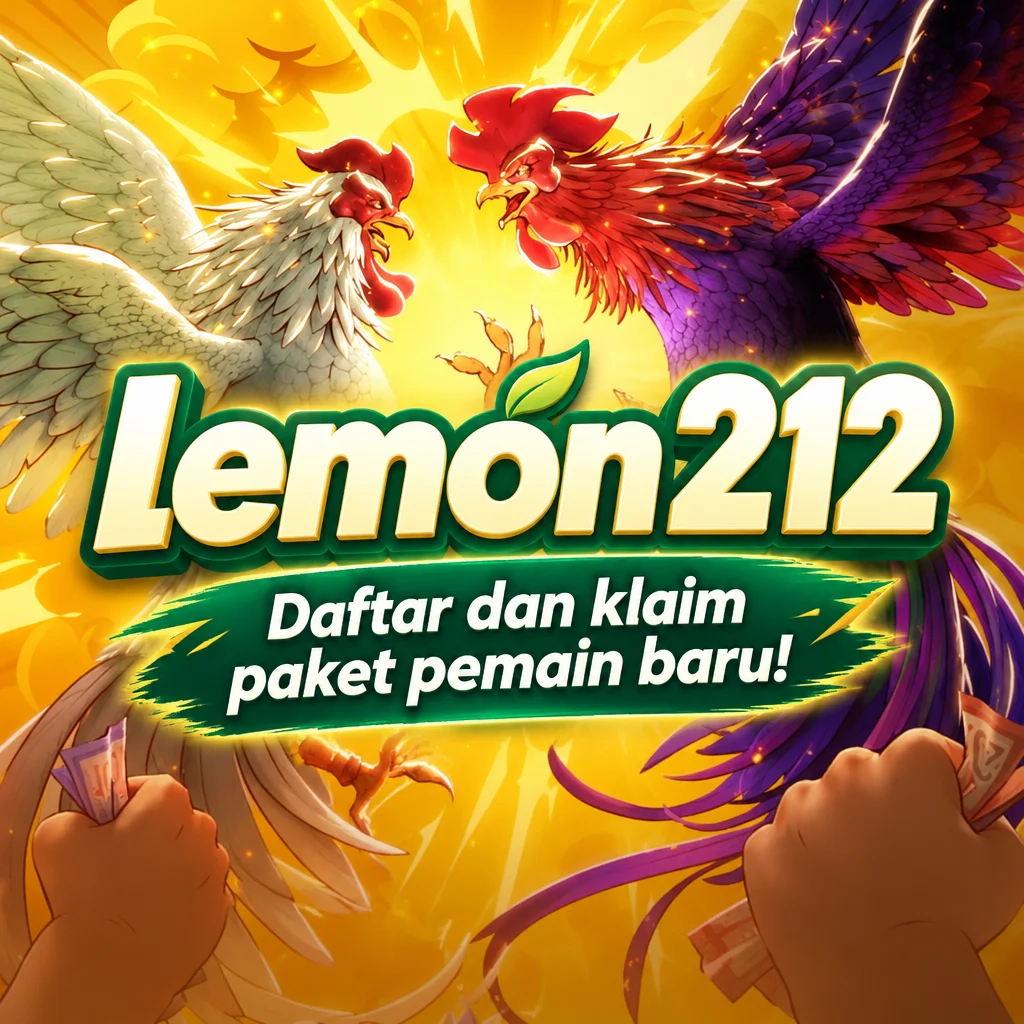lemon212 · Daftar dan klaim paket pemain baru!
