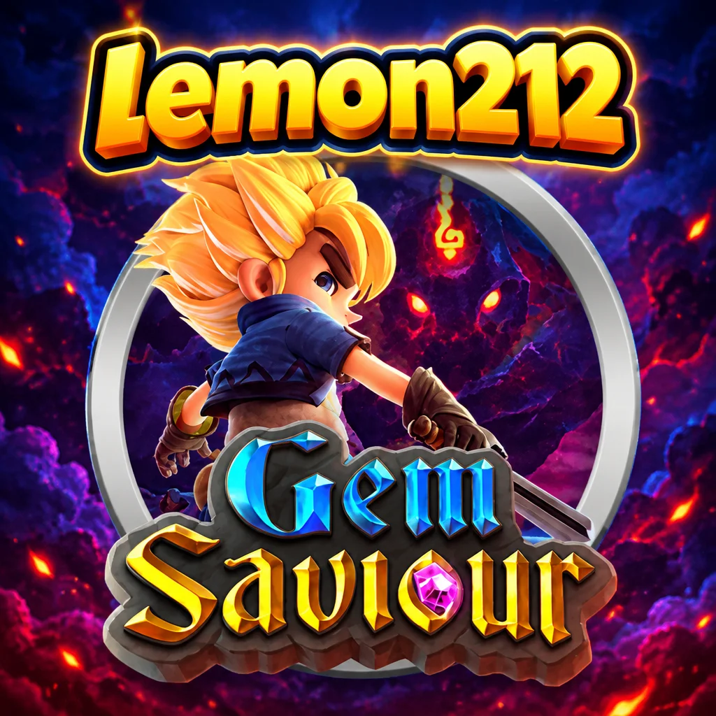 lemon212 · Gem Saviour